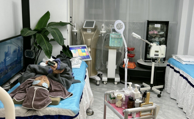 瑤芳祛痘連鎖加盟