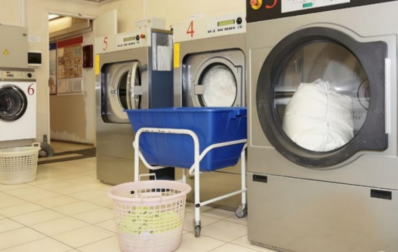 大鯨洗干洗加盟