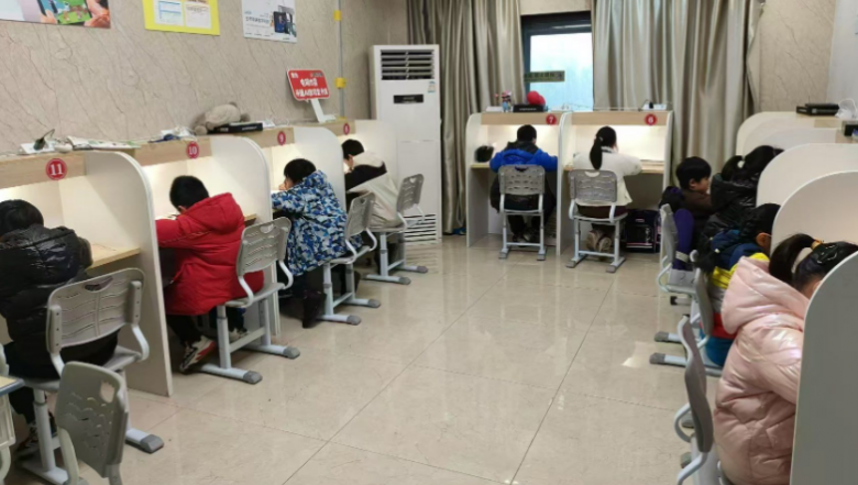 優(yōu)才森AI智能自習(xí)室加盟 優(yōu)才森AI智能自習(xí)室加盟