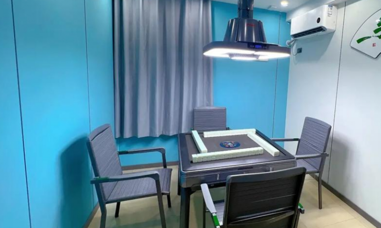 胡樂自助棋牌室加盟 胡樂自助棋牌室加盟