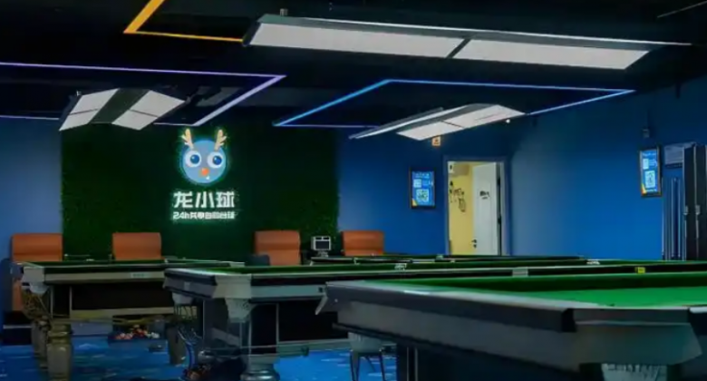 龍小球自助臺(tái)球加盟 龍小球自助臺(tái)球加盟