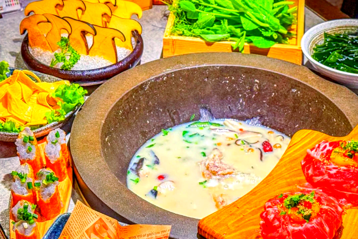 鮮潭蒸汽石鍋魚加盟 鮮潭蒸汽石鍋魚加盟