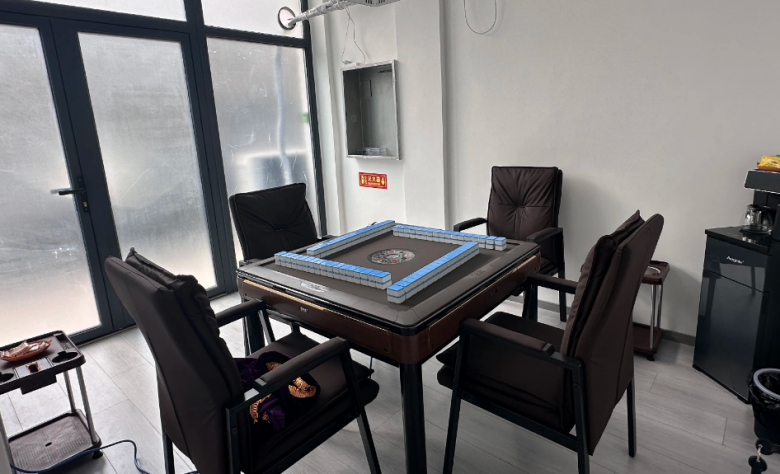 發(fā)財記24h無人棋牌室