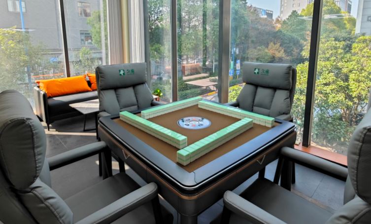 久雀自助棋牌室