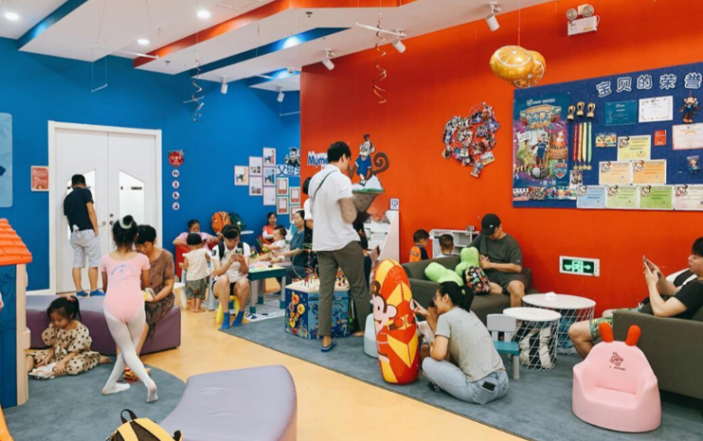 美吉姆早教加盟