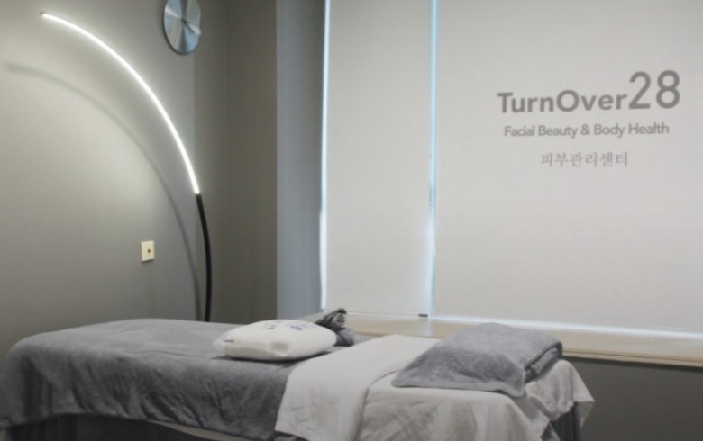 turnover28皮膚管理