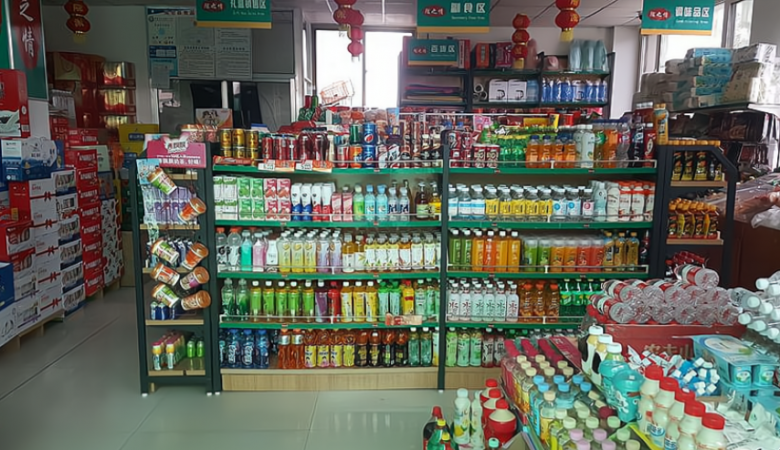 隴之情便利店加盟