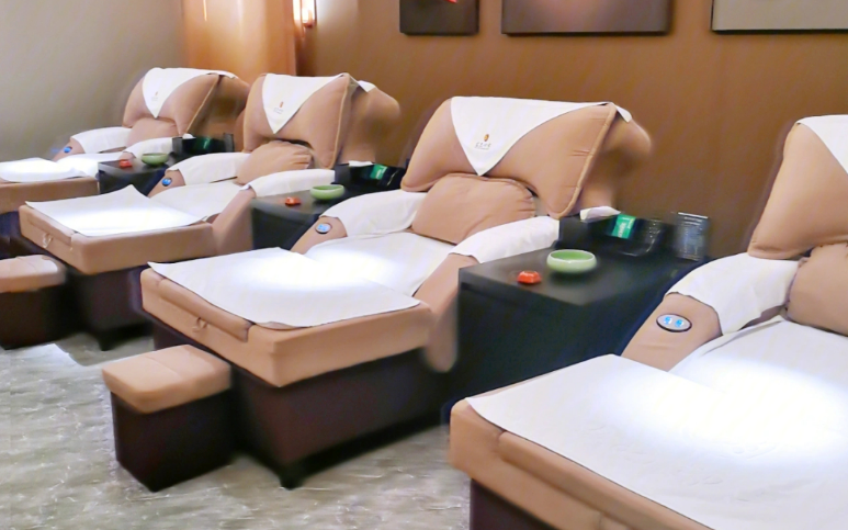 金色印象足浴加盟