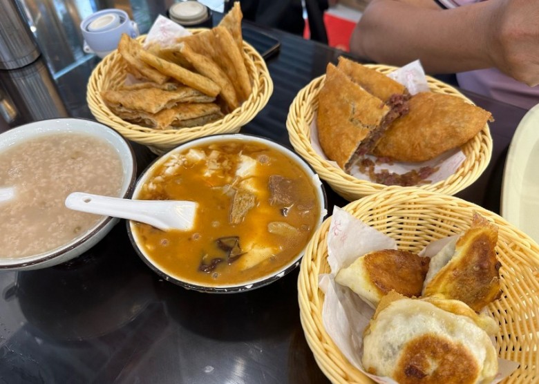 方中山胡辣湯