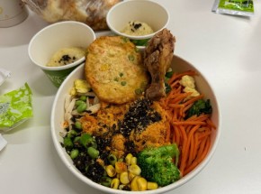 遍地轻食品牌，喜赞轻食加盟有何优势？