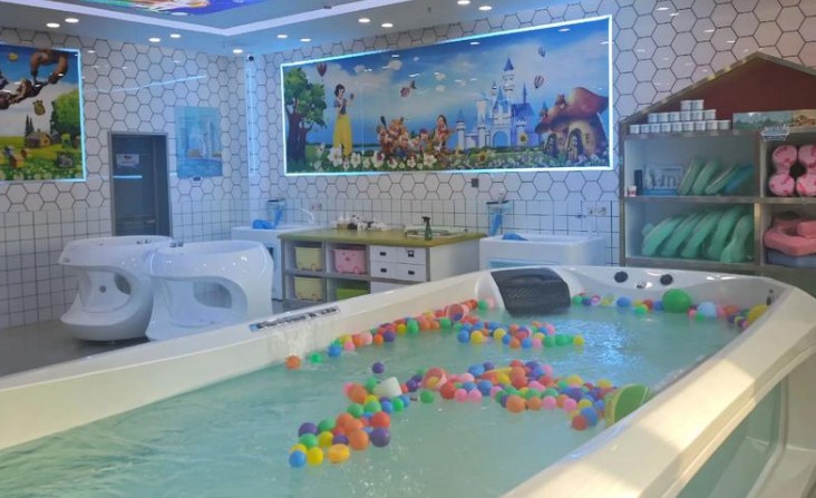 星星嬰幼兒游泳館加盟 星星嬰幼兒游泳館加盟