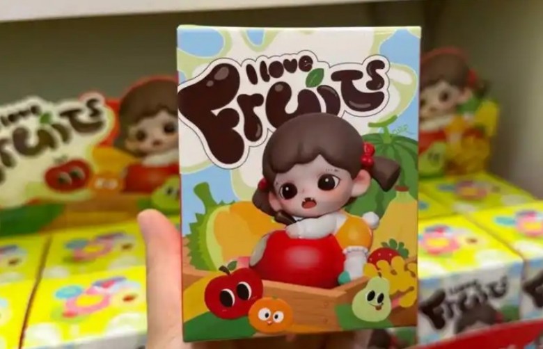 潮玩優(yōu)品