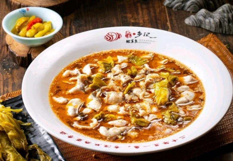 光海乡记酸菜鱼 光海乡记酸菜鱼