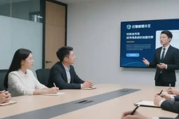 云智能提分王