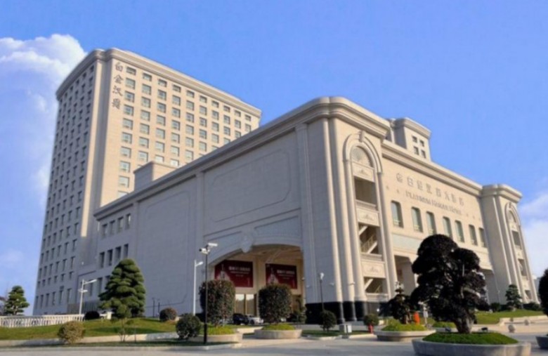 白金汉爵大酒店 白金汉爵大酒店