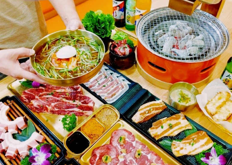 朴大叔烤肉 朴大叔烤肉