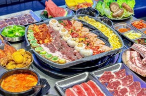 韩式烤肉哪家好做？肉元祖韩式无限烤肉加盟优势有哪些？