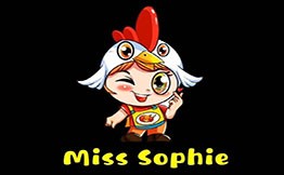 MissSophie韩国炸鸡金黄酥脆，香传万里