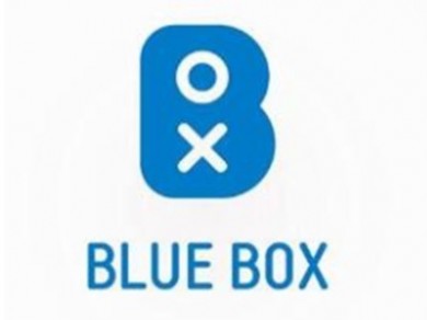 蓝box蹦床公园