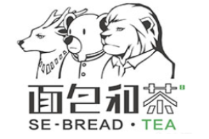 三兽面包和茶