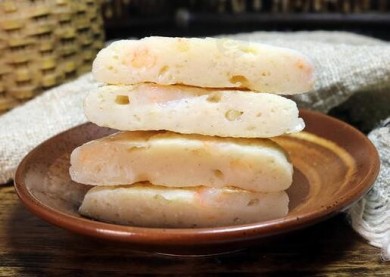 潮汕虾饼