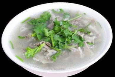 临漳大锅羊汤