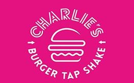 CHARLIE'S粉红汉堡价格亲民，备受欢迎