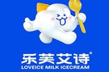 乐芙艾诗牛乳冰淇淋