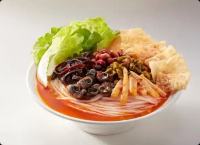 连锁螺蛳粉