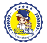 波比先生千層蛋糕