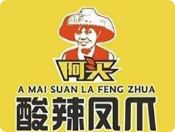 阿買酸辣鳳爪