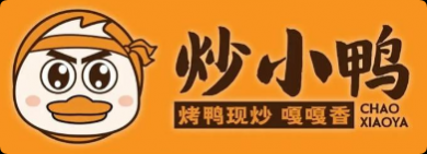炒小鸭现炒烤鸭
