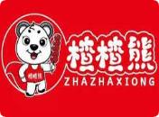 楂楂熊冰糖葫芦