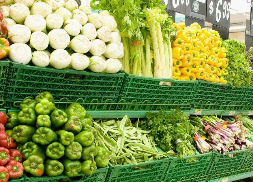 农家菜园蔬果超市