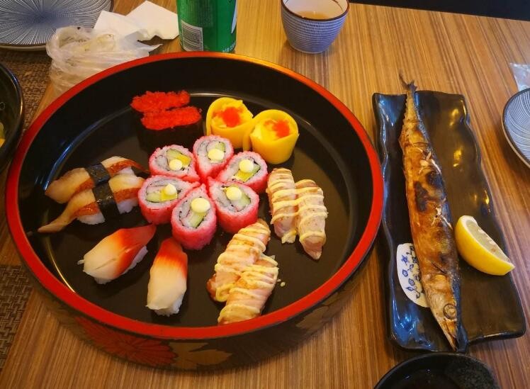 吉哆啦日本料理
