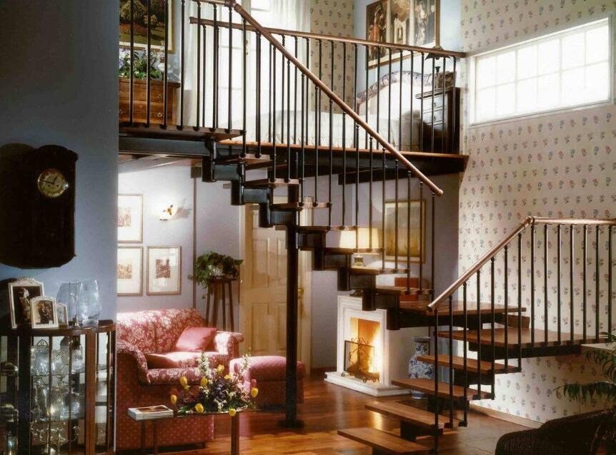 美步楼梯