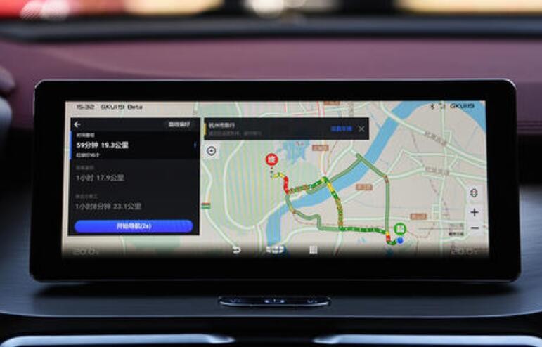 億程GPS汽車定位終端產品