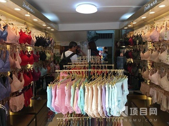 戴芝蒂內(nèi)衣