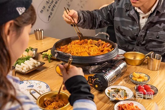 釜山喜韩国料理