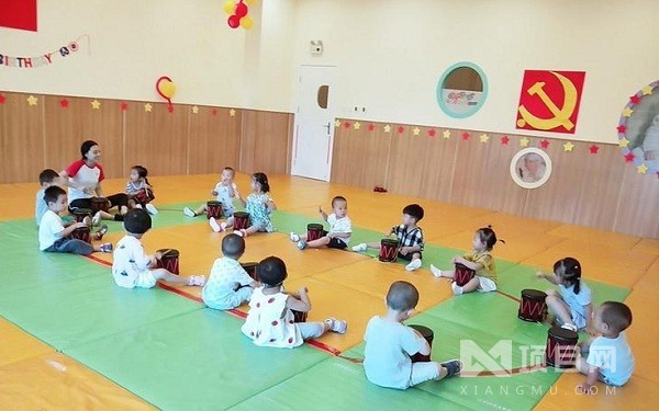 巴米星金優(yōu)寶貝早教中心