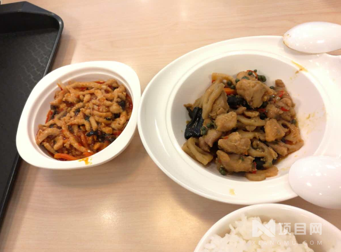 家食乐中式简餐