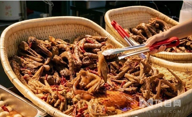 佳门口卤菜