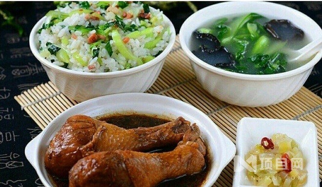 新一品菜饭馆