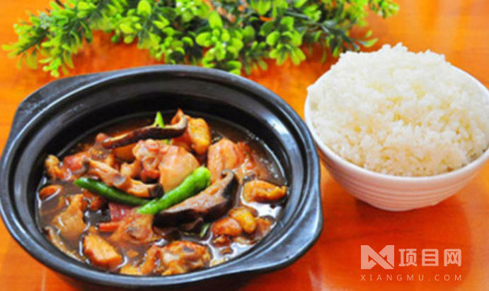 东福黄焖鸡米饭加盟