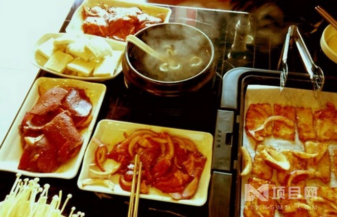 阿美香韩国烤肉
