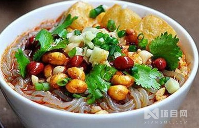 西单酸辣粉