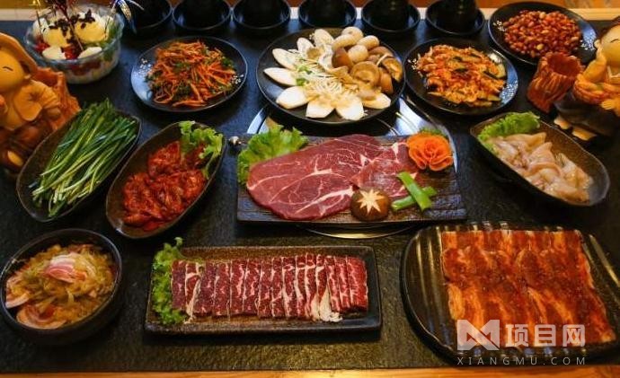 烤肉男正宗韩国料理