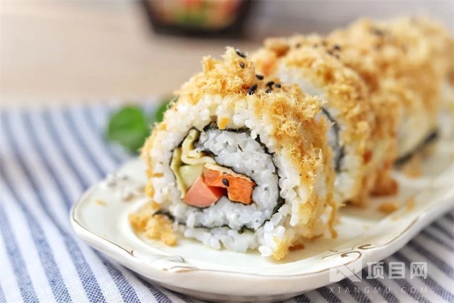 卷米爱寿司