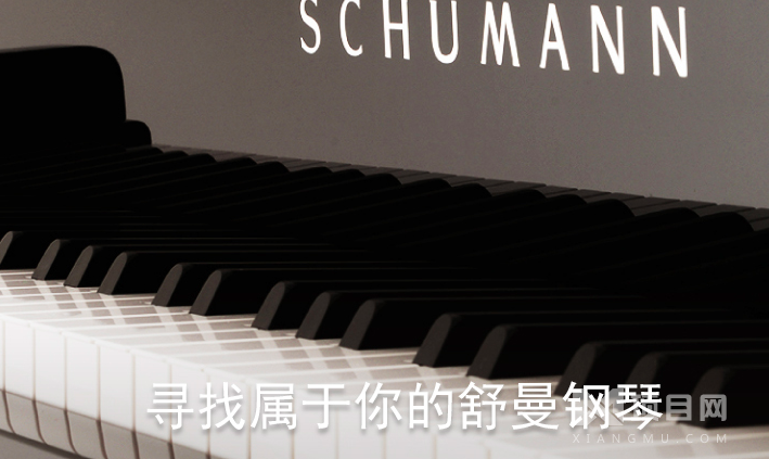 舒曼钢琴