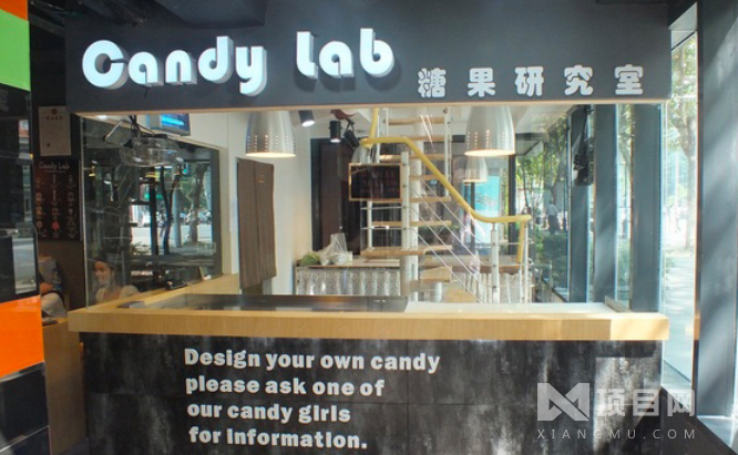 CandyLab糖果店